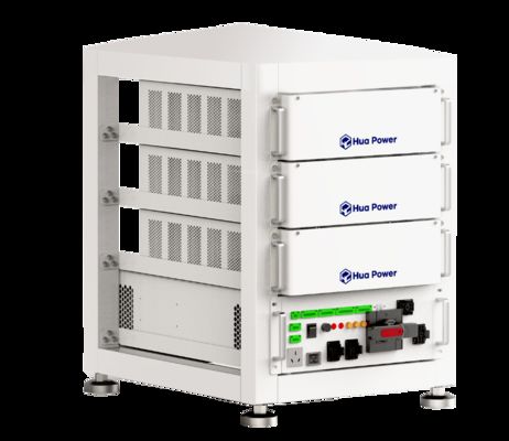 Хорошая цена Hua Power 15 кВт / ч аккумуляторный пакет LiFePO4 для домашнего хранения энергии online