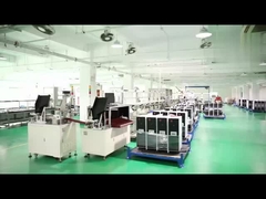 линия производства жилых аккумуляторных батарей