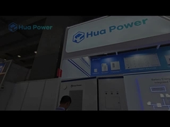 Основные моменты Hua Power на Кантонской ярмарке 2025 | Обзор решений для хранения энергии