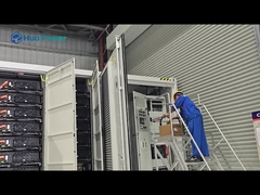 Система накопления энергии с жидкостным охлаждением Hua Power HC5010L 5015.96 кВтч LiFePO4