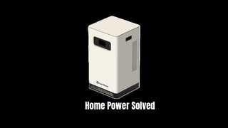 HC16A Солнечная батарея 6 кВт 16 кВтч Домашняя мощность