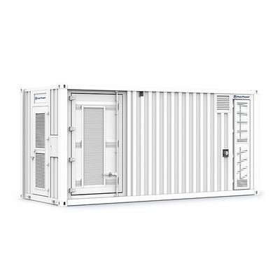 Hua Power 6000 циклов 1100 кВтч 1МВтч 0.5С 1С Опыт непревзойденной энергоэффективности с контейнерной системой хранения энергии