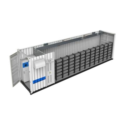 Хорошая цена система UL 1642/IEC 62133/UN38.3 накопления энергии 20ft/40ft интегрированная аттестовала онлайн