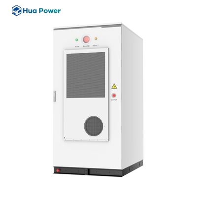 Хорошая цена Производитель Hua Power 125 кВт 261 кВт Литий-ионные батареи для коммерческих систем хранения энергии от солнечных фотоэлектрических панелей онлайн