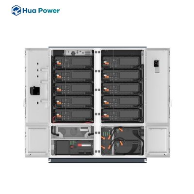 Хорошая цена Hua Power 6000 циклов Все в одном жидкостный охлаждающий шкаф Bess 250kW 522kWh Системы хранения энергии C&I онлайн