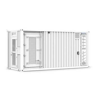 Система хранения энергии для жидкого охлаждающего контейнера с мощностью 3,44 МВтч-7,53 МВтч, защитой IP54 и 10-летней гарантией