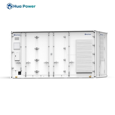 Хорошая цена Производитель батареи хранения энергии Hua 1MW 1,72MWh 0,5C Жидкость охлаждения Коммерческая батарея хранения энергии онлайн