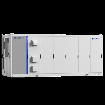 Хорошая цена HC3720L Система накопления энергии LiFePO4 3727 кВтч с жидкостным охлаждением BESS онлайн