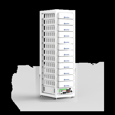 Хорошая цена Hua Power 20 кВтч 40 кВтч 60 кВтч Жилой коммерческий и промышленный Внутренний настраиваемый высоковольтное хранилище энергии онлайн